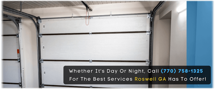 Garage Door Installation Roswell GA