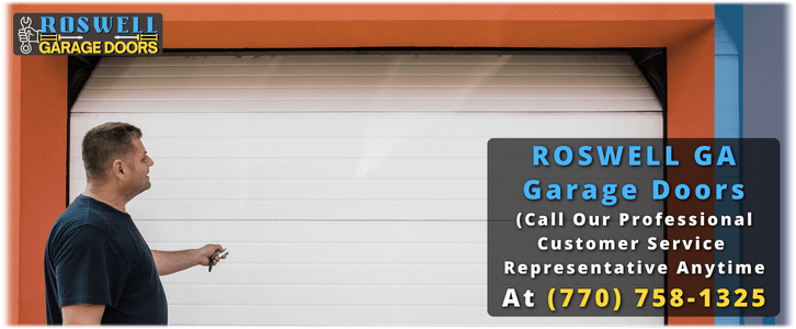 Garage Door Repair Roswell GA