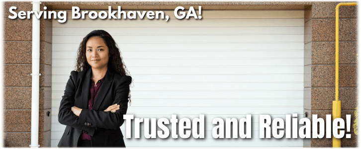 Garage Door Repair Brookhaven GA