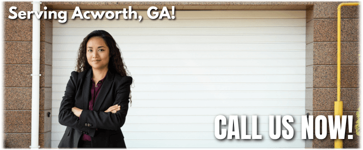 Garage Door Repair Acworth GA