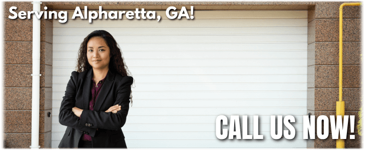 Garage Door Repair Alpharetta GA
