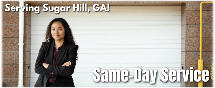 Garage Door Repair Sugar Hill GA